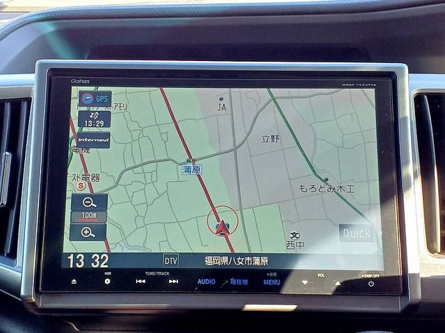 HONDA STEPWAGON SPADA 2014