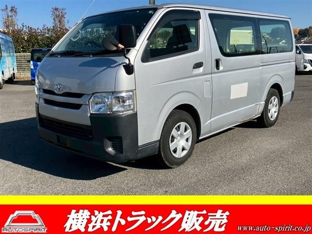 TOYOTA REGIUSACE van 1.25t 2WD 2014