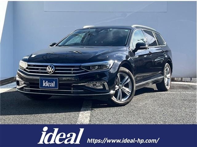 VOLKSWAGEN VOLKSWAGEN PASSAT VARIANT 2022