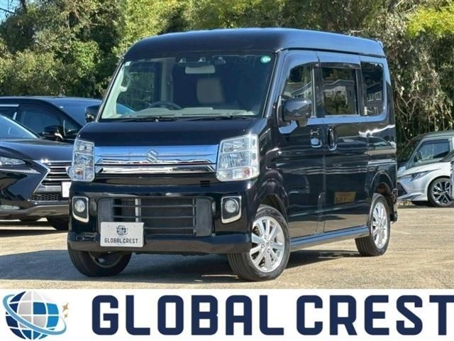 SUZUKI EVERY wagon 2021