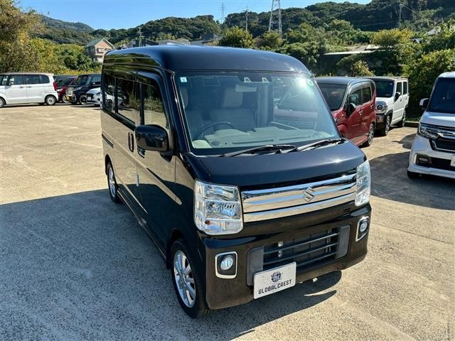 SUZUKI EVERY wagon 2021