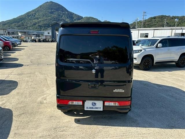 SUZUKI EVERY wagon 2021