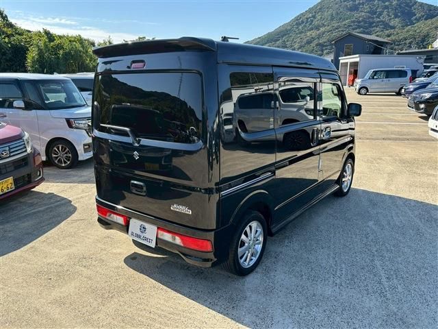 SUZUKI EVERY wagon 2021