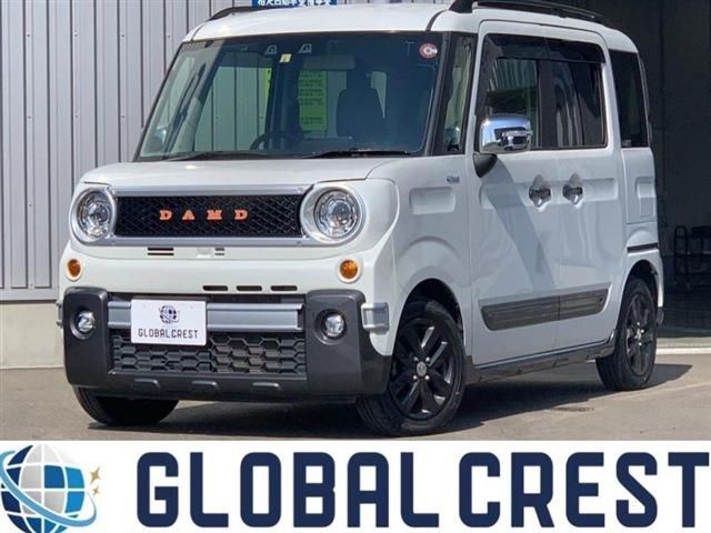 MAZDA FLAIR WAGON TOUGH STYLE 2022