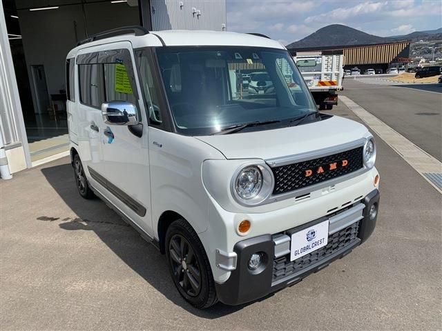 MAZDA FLAIR WAGON TOUGH STYLE 2022