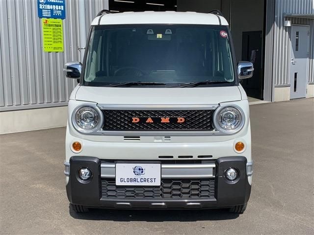 MAZDA FLAIR WAGON TOUGH STYLE 2022