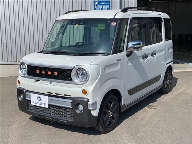 MAZDA FLAIR WAGON TOUGH STYLE 2022