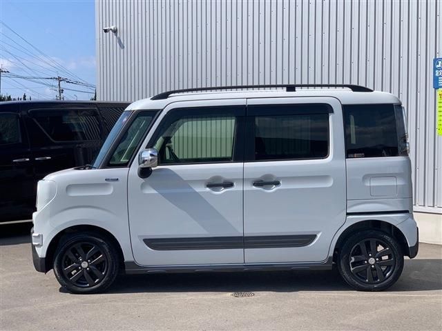 MAZDA FLAIR WAGON TOUGH STYLE 2022