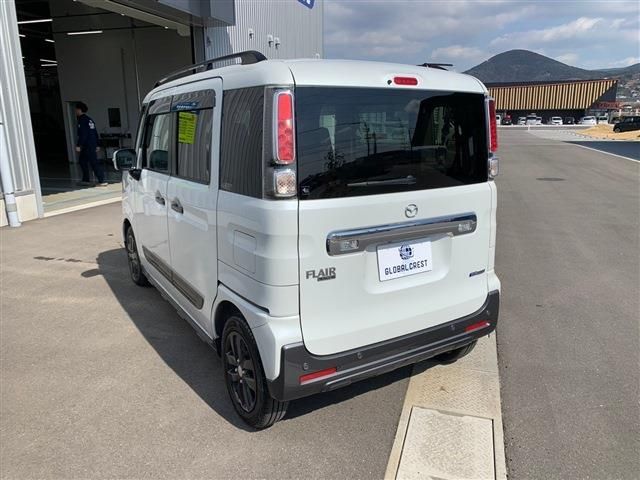 MAZDA FLAIR WAGON TOUGH STYLE 2022