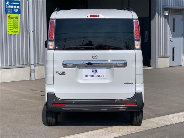 MAZDA FLAIR WAGON TOUGH STYLE 2022