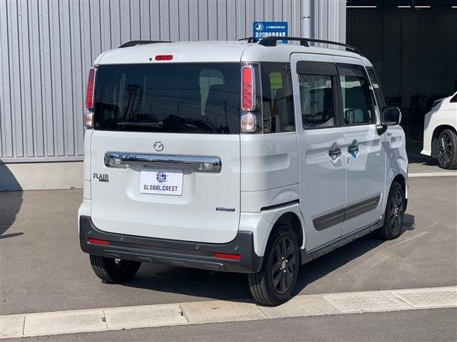 MAZDA FLAIR WAGON TOUGH STYLE 2022