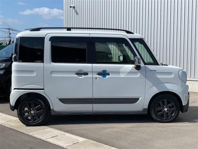 MAZDA FLAIR WAGON TOUGH STYLE 2022