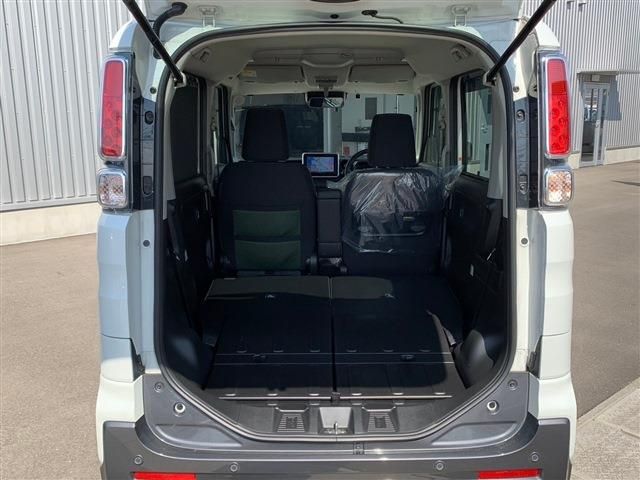 MAZDA FLAIR WAGON TOUGH STYLE 2022