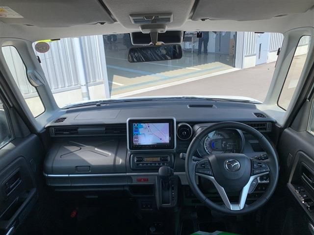 MAZDA FLAIR WAGON TOUGH STYLE 2022