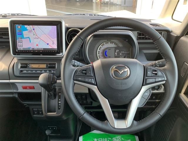 MAZDA FLAIR WAGON TOUGH STYLE 2022