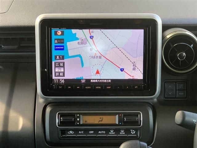 MAZDA FLAIR WAGON TOUGH STYLE 2022