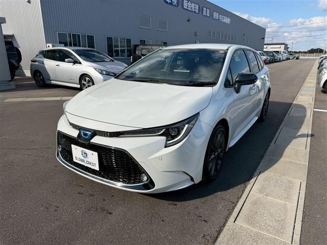 TOYOTA COROLLA TOURING HYBRID 2021