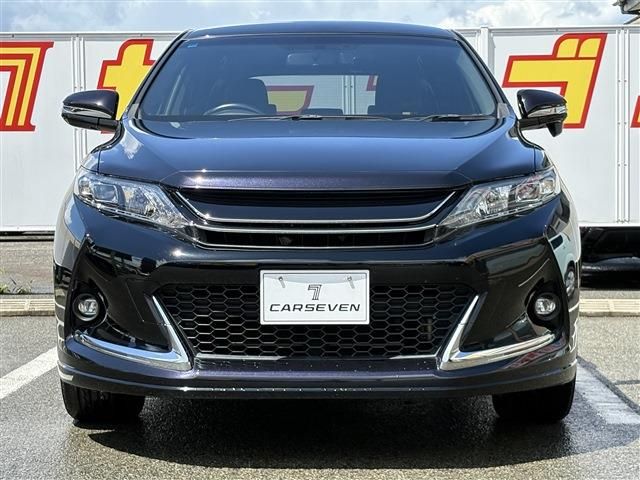 TOYOTA HARRIER 4WD 2016