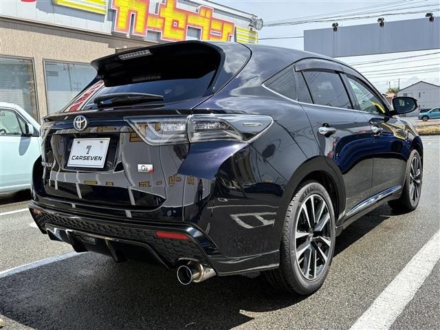 TOYOTA HARRIER 4WD 2016