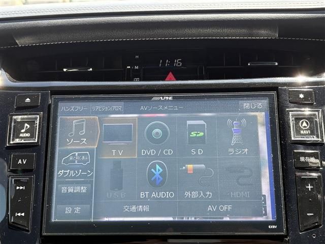 TOYOTA HARRIER 4WD 2016