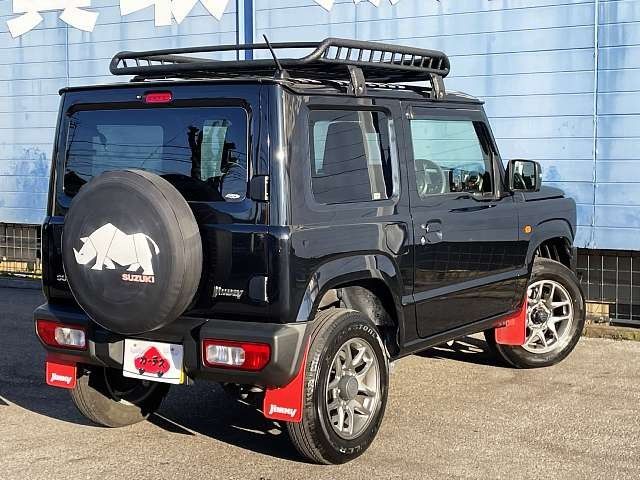 SUZUKI JIMNY 4WD 2023