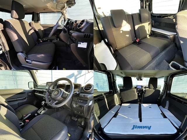 SUZUKI JIMNY 4WD 2023