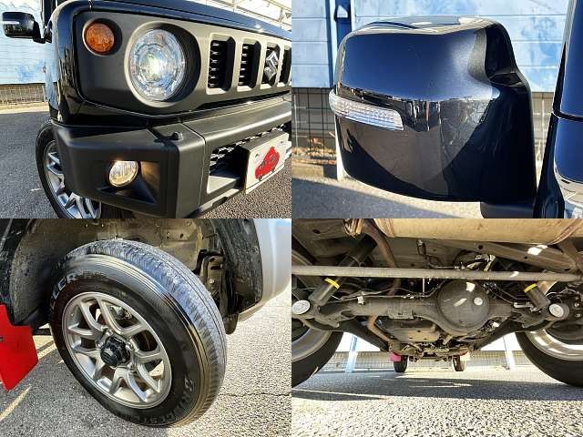 SUZUKI JIMNY 4WD 2023