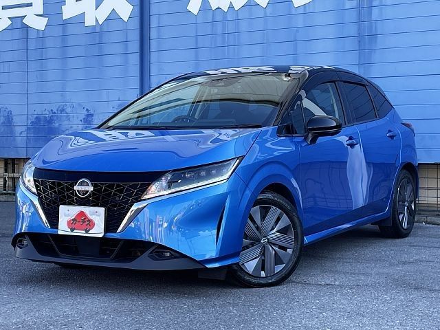 NISSAN NOTE 2021