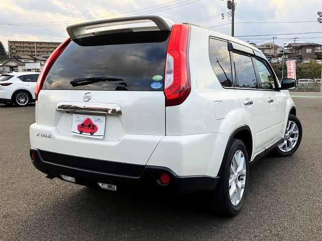 NISSAN X-TRAIL 4WD 2013