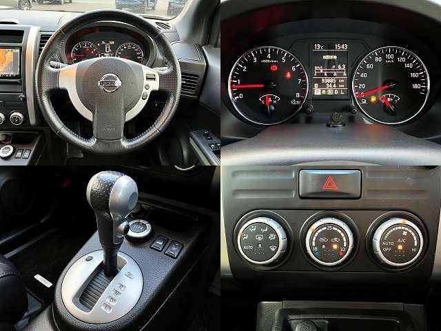 NISSAN X-TRAIL 4WD 2013