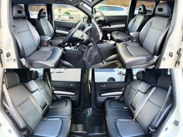 NISSAN X-TRAIL 4WD 2013