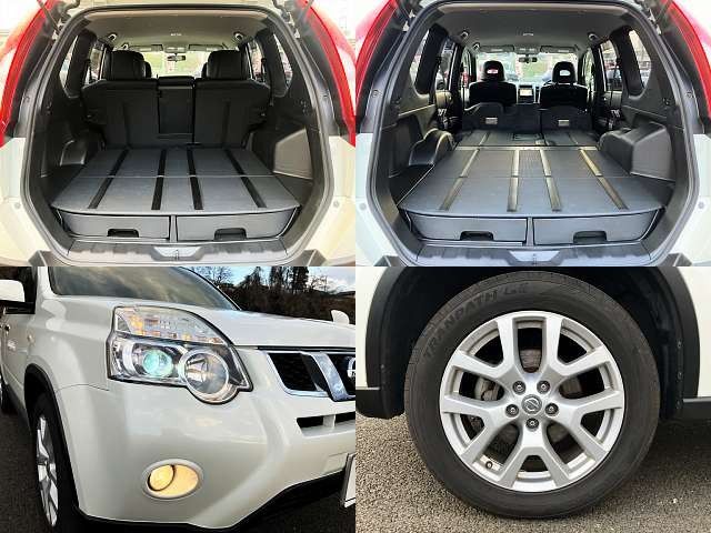NISSAN X-TRAIL 4WD 2013