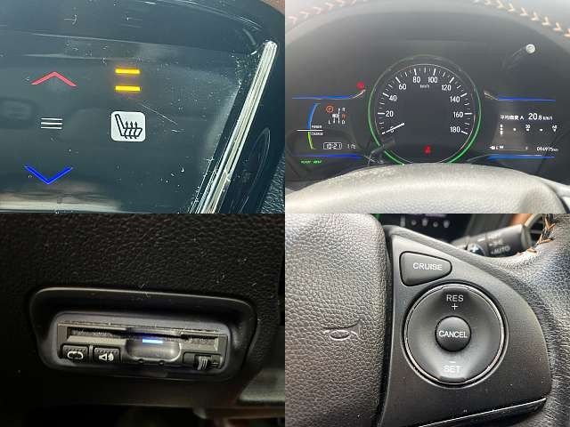 HONDA VEZEL HYBRID 2015