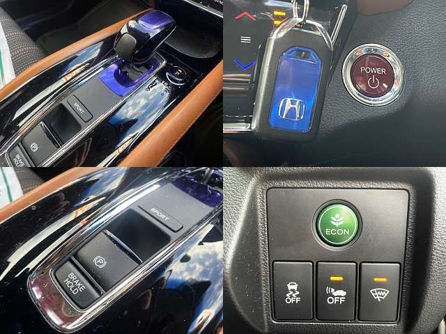 HONDA VEZEL HYBRID 2015