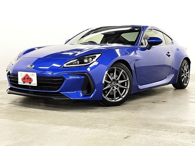 SUBARU BRZ 2021