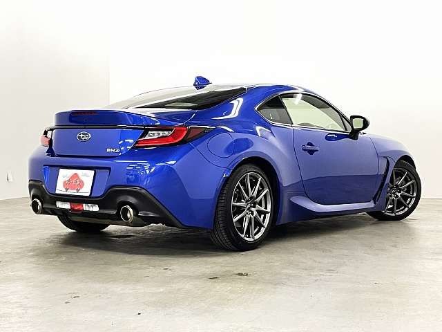 SUBARU BRZ 2021