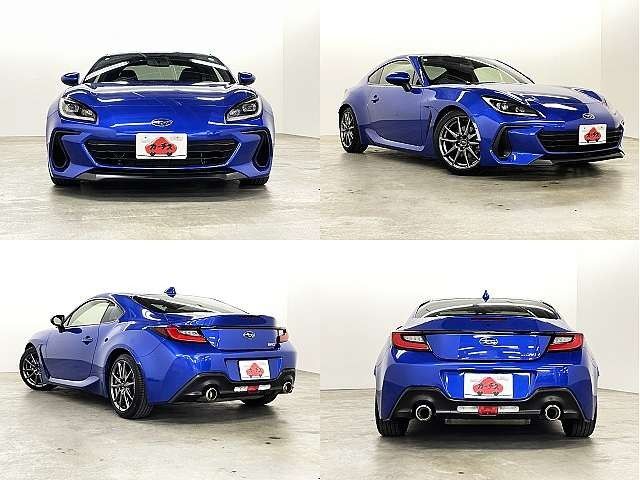 SUBARU BRZ 2021
