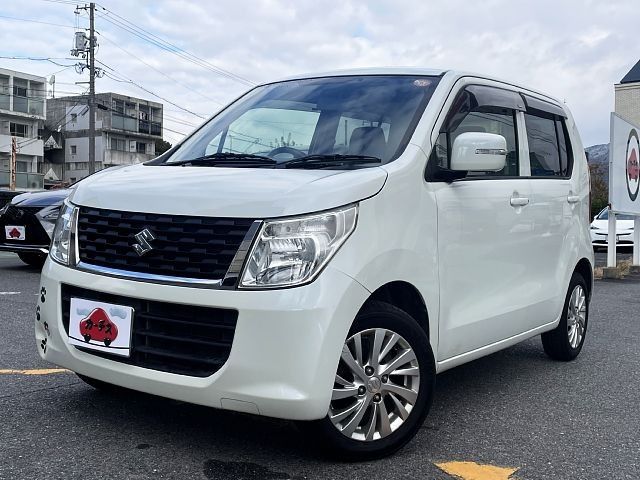 SUZUKI WAGON R 2016