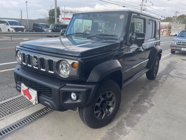 SUZUKI JIMNY NOMADE 2025