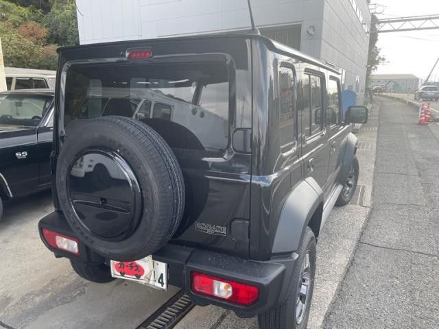 SUZUKI JIMNY NOMADE 2025