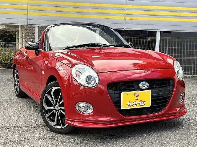 DAIHATSU COPEN 2016