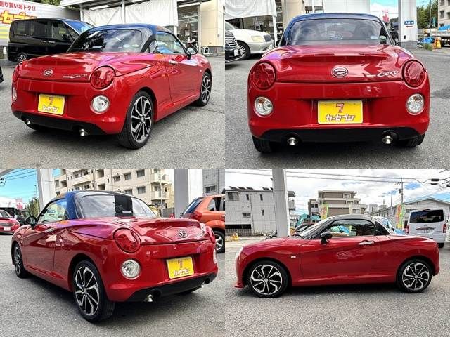 DAIHATSU COPEN 2016