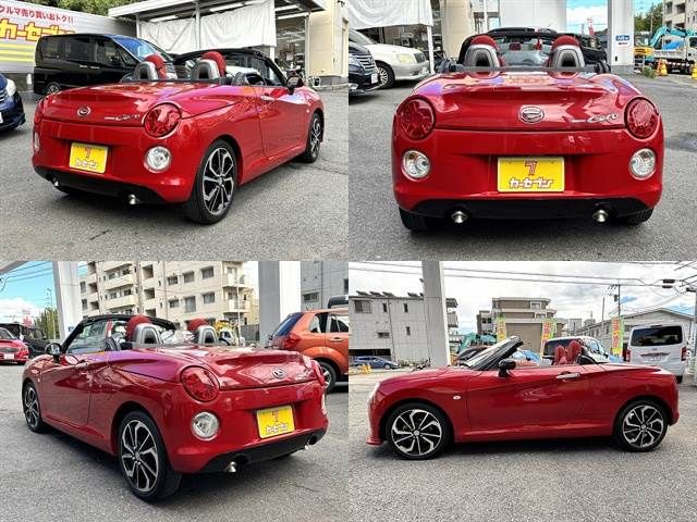 DAIHATSU COPEN 2016