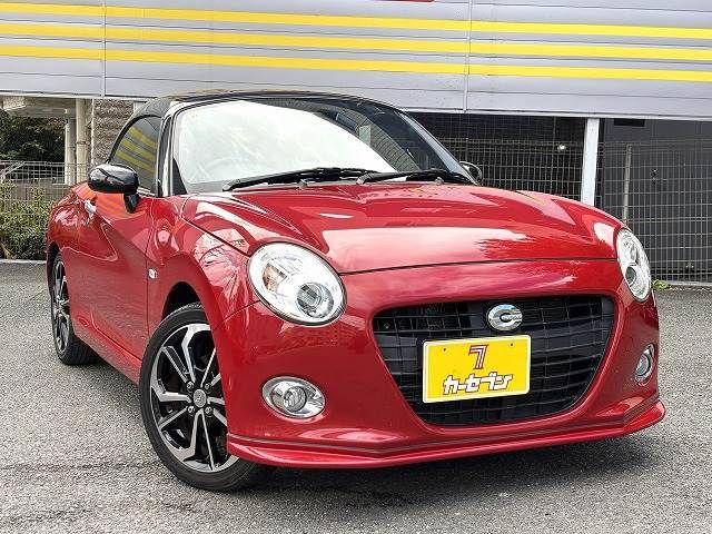 DAIHATSU COPEN 2016