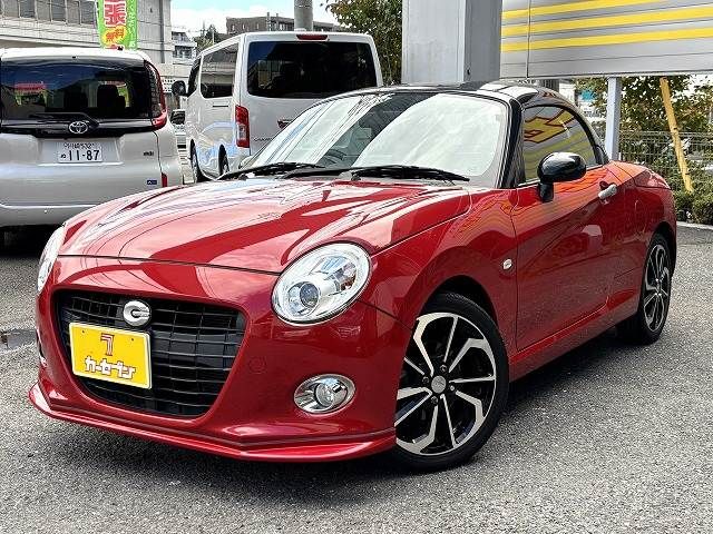 DAIHATSU COPEN 2016