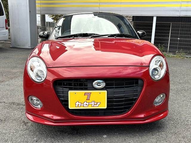 DAIHATSU COPEN 2016