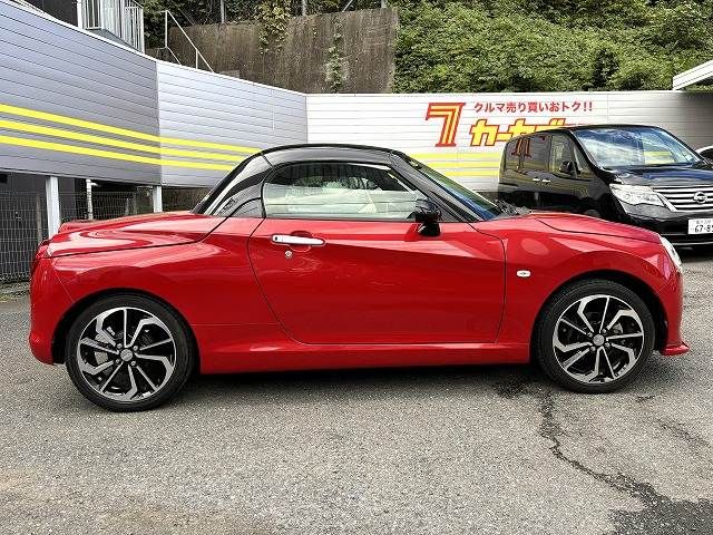 DAIHATSU COPEN 2016
