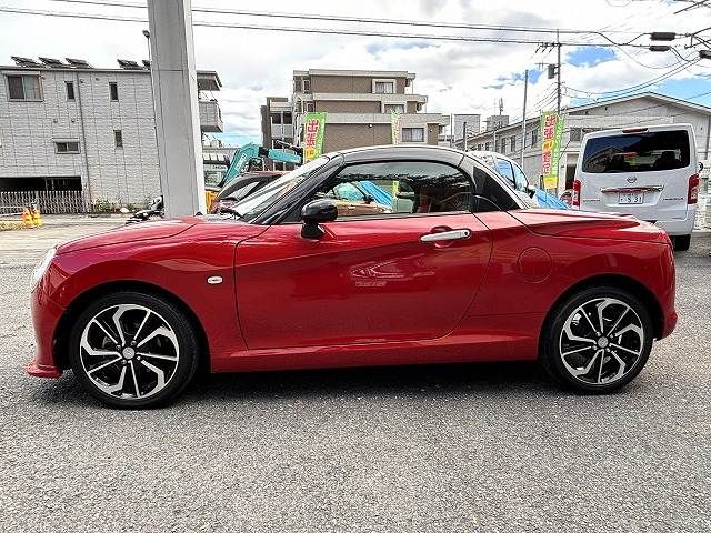 DAIHATSU COPEN 2016