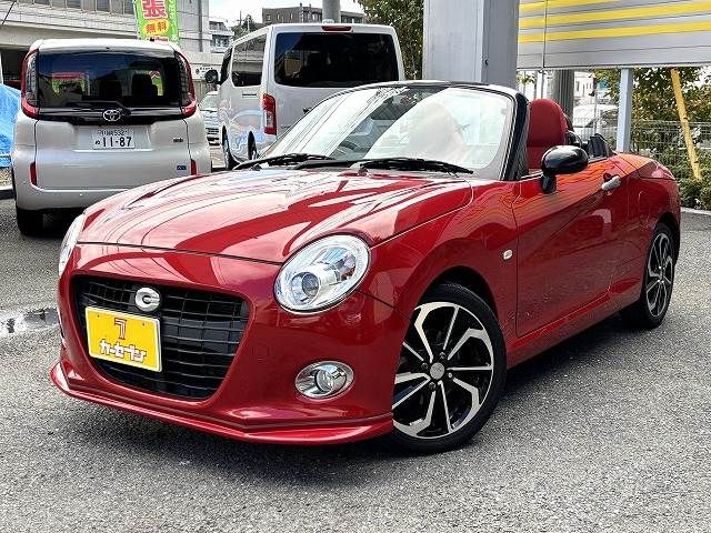 DAIHATSU COPEN 2016