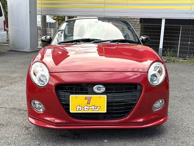 DAIHATSU COPEN 2016
